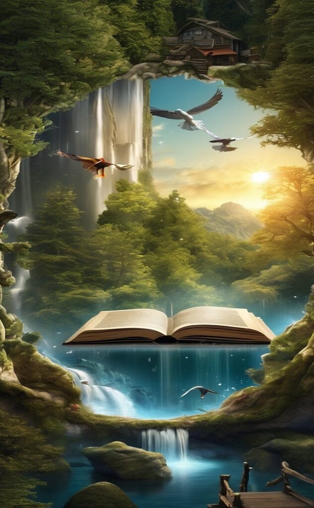 A wonderful phrase that suits you perfectly!