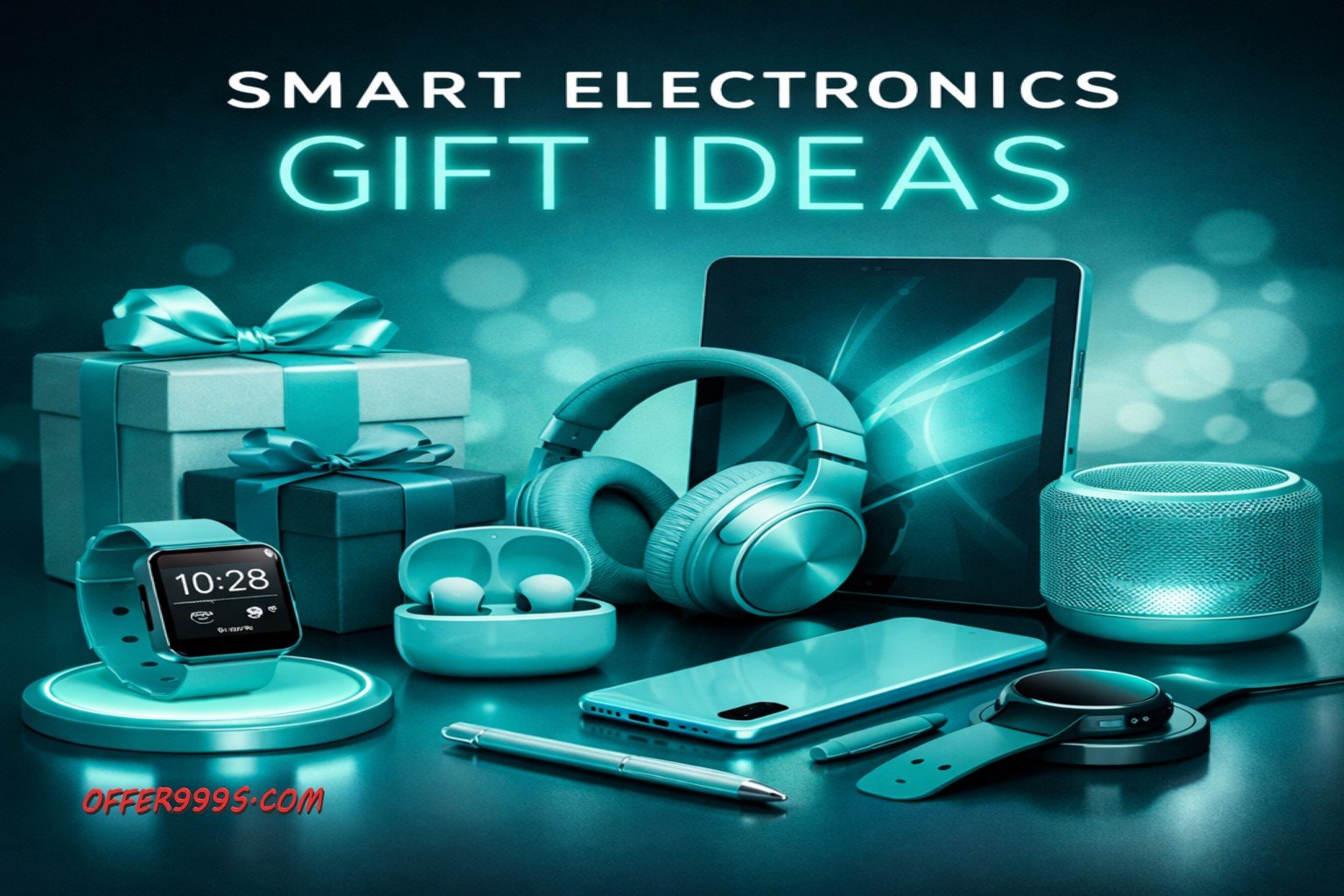 Smart Electronics Gift Ideas