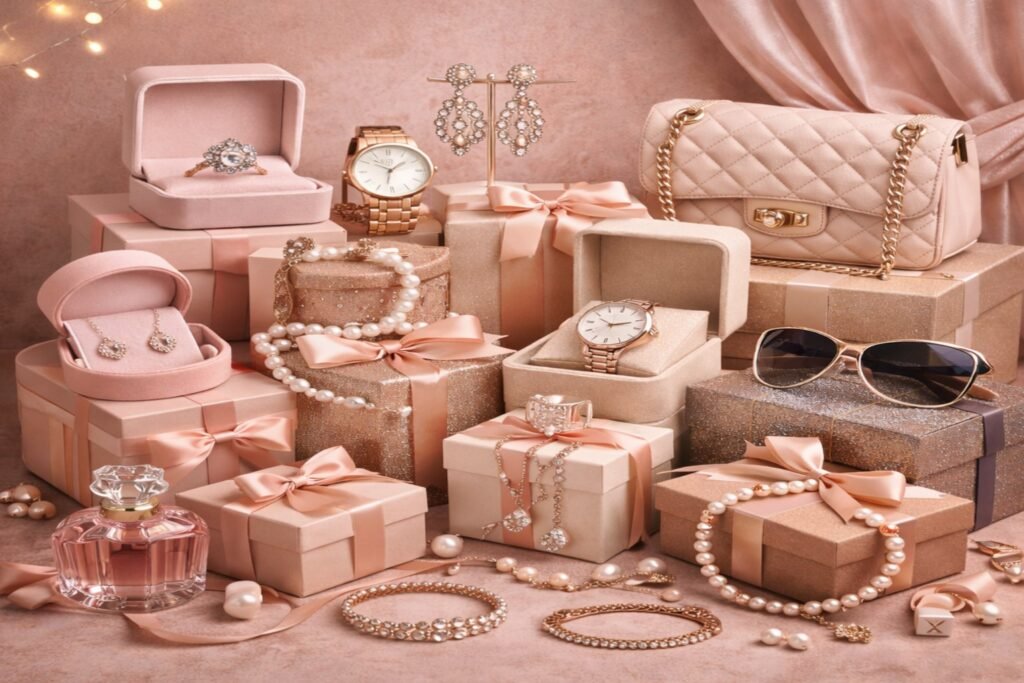 Unique Gift Lists Jewelry and Accessories