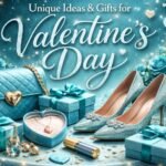 Unique Ideas and Gifts for Valentine's Day
