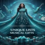 Unique Lists musical Gift
