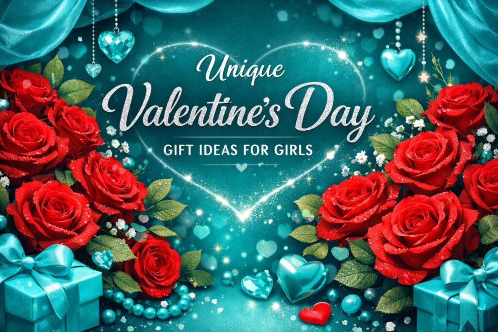 Unique Valentine's Day Gift Ideas for Girls