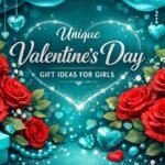 Unique Valentine's Day Gift Ideas for Girls