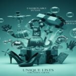 Unique items Lists funny and creative Gifts