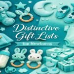 Unique Ideas and Gifts for a New Baby