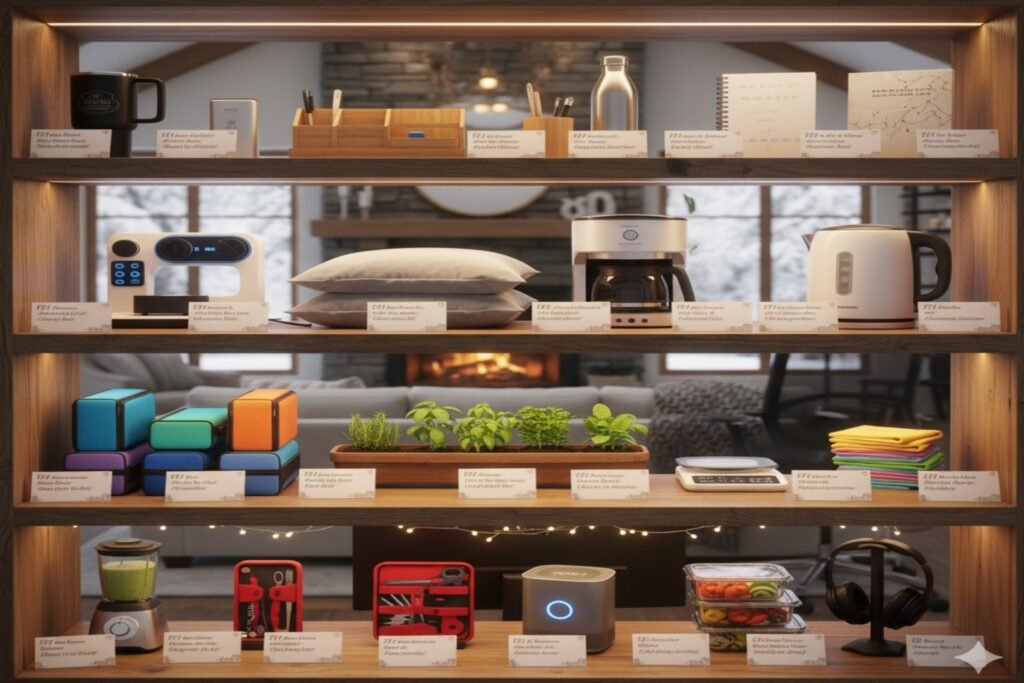 practical and everyday gift lists