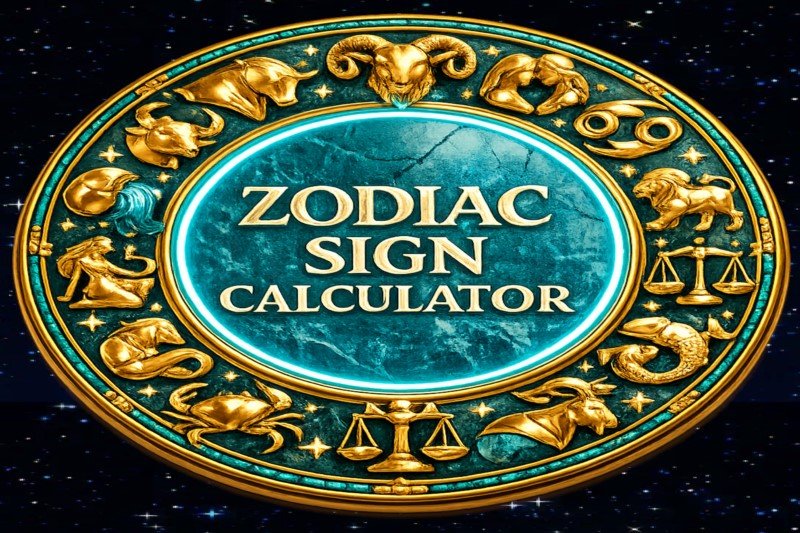 Astrological Sign Calculator