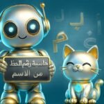 حاسبة رقم الحظ الخاص بك من اسمك